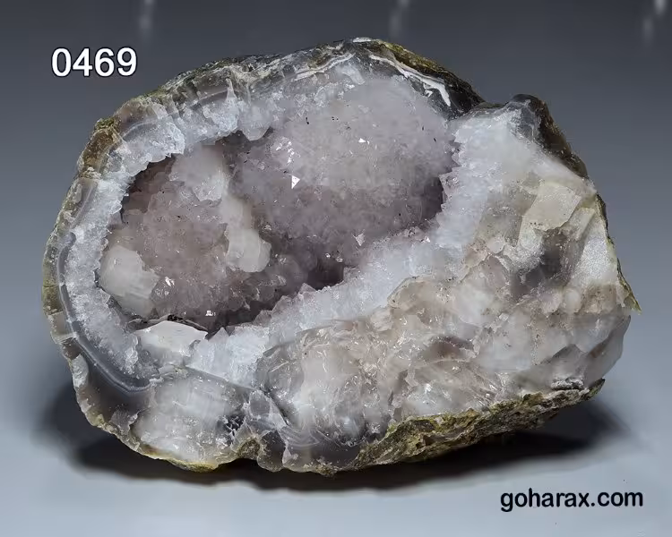 سنگ زینتی ژئود کوارتز