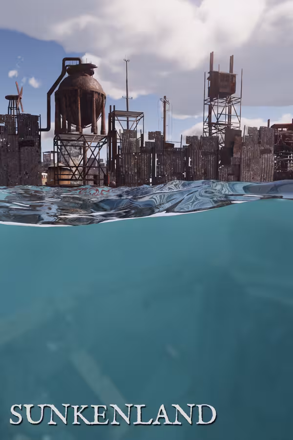 خرید بازی Sunkenland