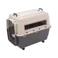 باکس حمل با چرخ برند savic ساویک مدل andes سایز 5 رنگ طوسی