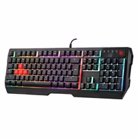 کیبورد مخصوص بازی ای فورتک مدل B140N | کالا مکس