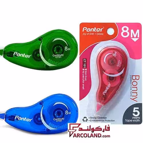 لاک غلط گیر نواری پنتر مدل BONNY CT101