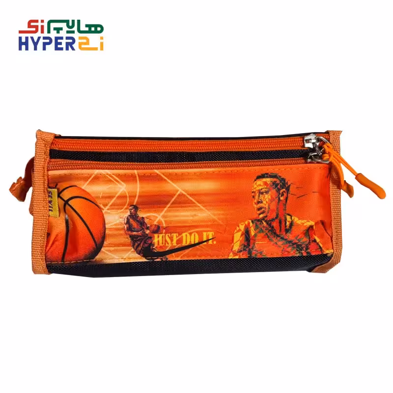 جامدادی اسپرت سویل طرح نایک (بسکتبال) 3091sevil