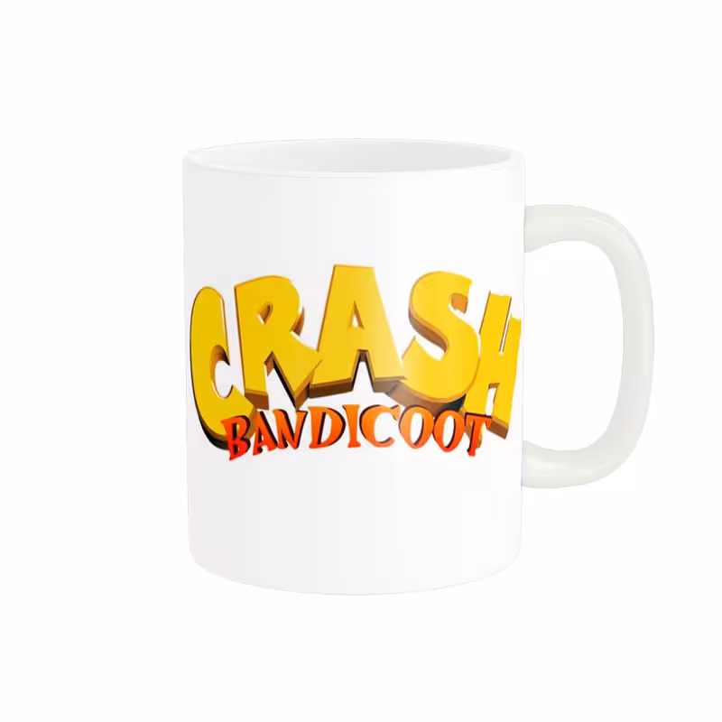 خرید ماگ-لیوان  بازی کراش Crash کد Crash-05