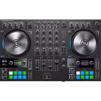 دی جی کنترلر Native Instruments Traktor Kontrol S4 MK3