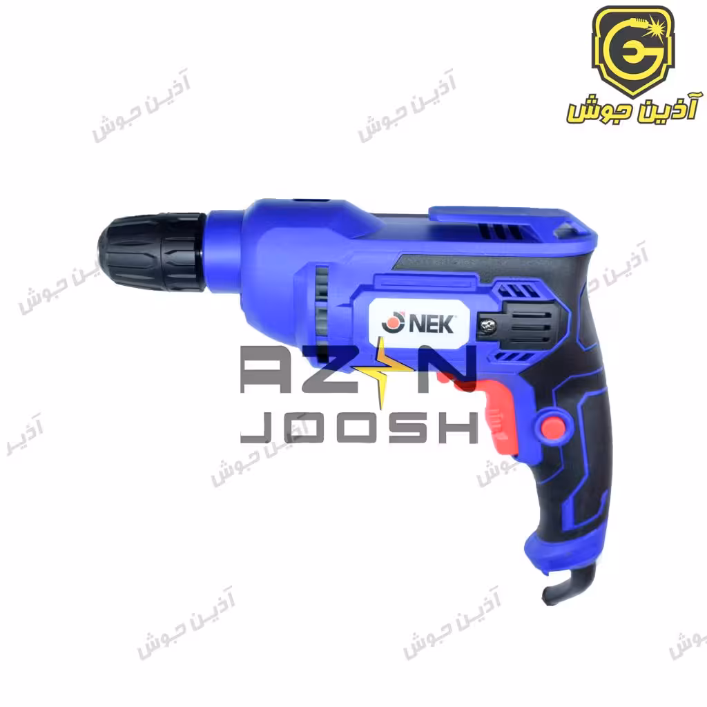 دریل 600 وات 10 م.م نک Nek مدل 6010DS