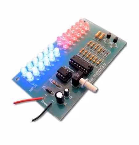 کیت چشمک زن پلیس MD-MP-24