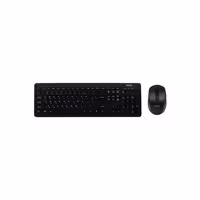 کیبورد و موس بی سیم تسکو TKM 7011w ا TSCO TKM 7011 Wireless keyboard and Mouse