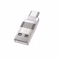 رم ریدر یسیدو YESIDO GS21 2IN1 TYPEC/USB Plug  TF CARD READER