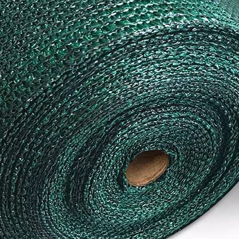 شید سایبان سبز تراکم 80 درصد ابعاد 5در6 (پس کرایه)