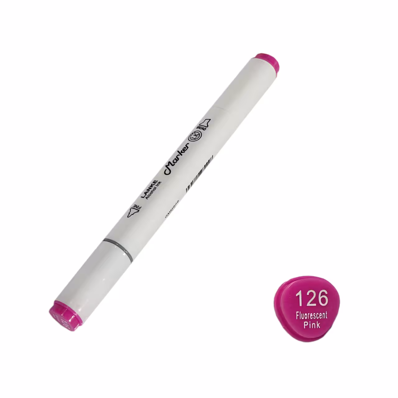 ماژیک دوسر لانک مدل راندو کد 126