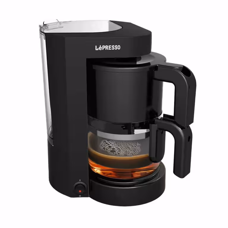 قهوه‌ساز و چای‌ساز لپرسو Lepresso Duo Brew Coffee and Tea Maker LP021