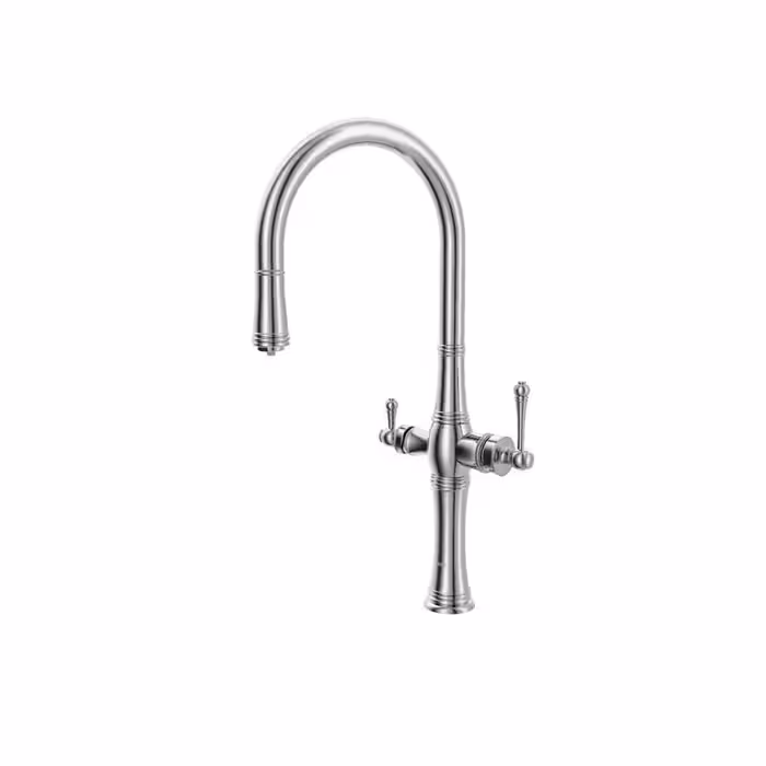 شیر آشپزخانه کسری مدل دومنظوره موناکو پلاس