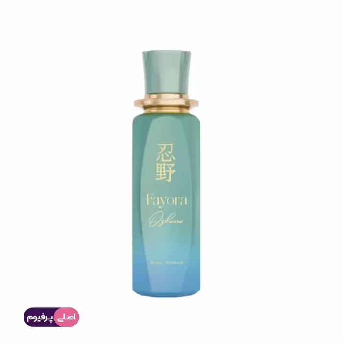 ادکلن زنانه Fiorva Eau De Parfum - برند Paris Corner