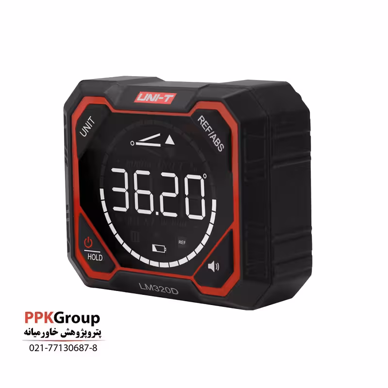 شیب سنج یونی-تی مدل LM320D