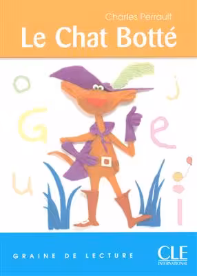 دانلود کتاب Le chat botte Niveau 3