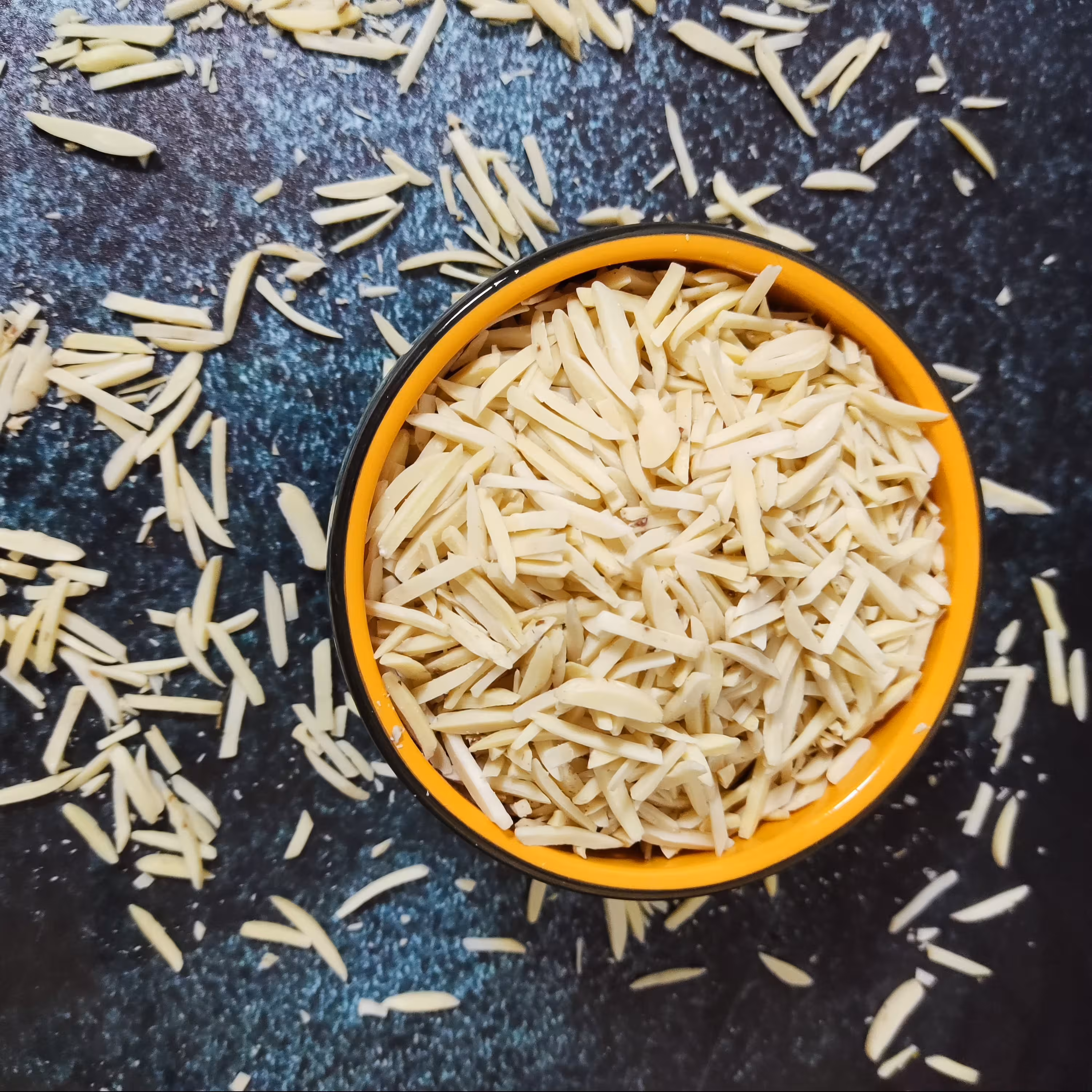 خلال بادام درختی تازه و ترد بسته 30 گرمی