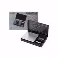 ترازو نوت بوکی گرمی