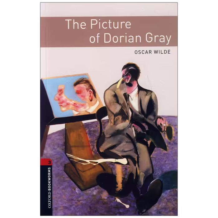 کتاب Oxford Bookworms 3 – The Picture of Dorian Gray