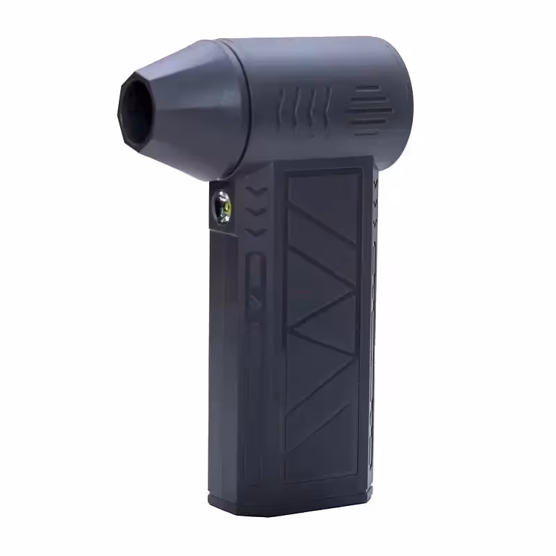 مینی جت فن شارژی چراغ دار مدل Zy7400