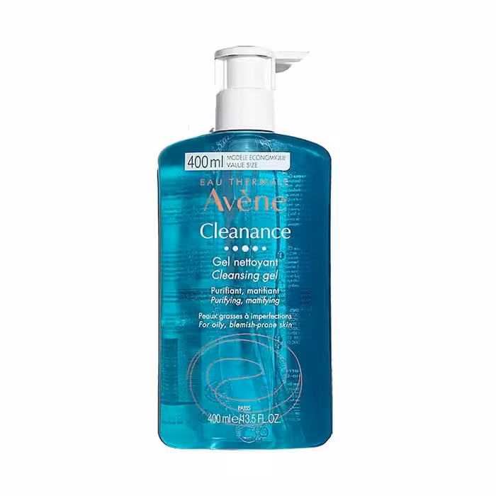 ژل پاک کننده کلینانس اون ( AVENE – Cleanance Cleansing Gel 400ml )