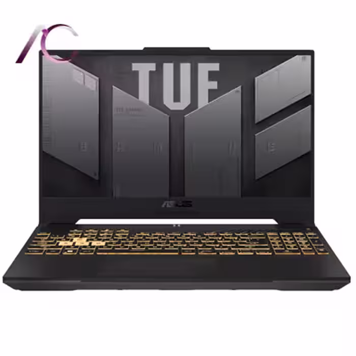 لپ تاپ ایسوس LAPTOP ASUS TUF DASH GAMING FX507RC RYZEN7/16GB/512GB SSD/4GB