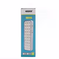 چراغ شارژی خطی 30-SMD کاربیست