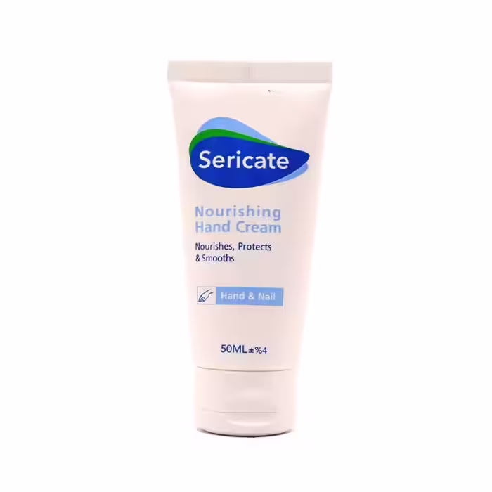 کرم مرطوب کننده دست سری کیت Sericate Nourishing Hand Cream
