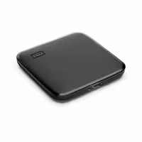 حافظه SSD اکسترنال وسترن دیجیتال Western Digital Elements 320g