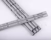 لوله برق upvc خم سرد ایفا پارس پلیمر سایز 13