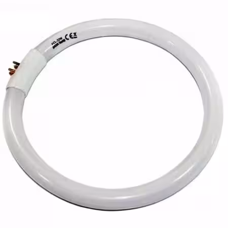 لامپ مهتابی یدکی ذره بین