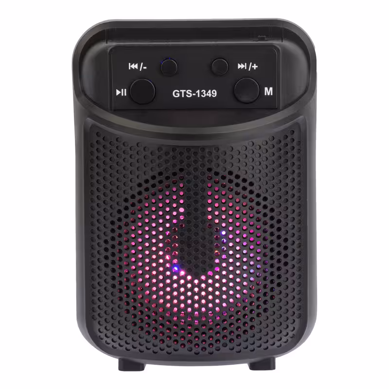 اسپیکر بلوتوثی قابل حمل مدل GTS-1349 | کالا مکس