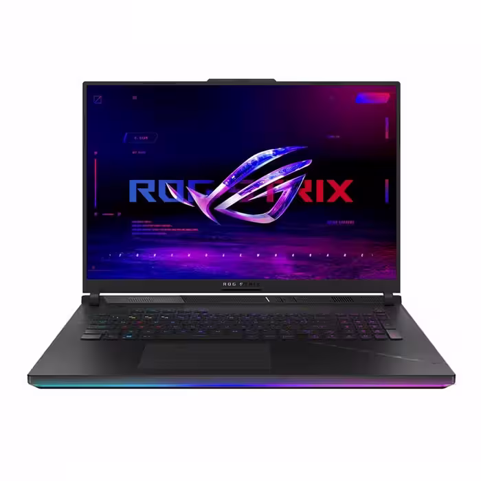 قیمت و خرید لپ تاپ 18 اینچ ایسوس ROG Strix Scar 18 G834JY-ZY Core i9 13980HX/2TB SSD/64GB/RTX4090 16GB | یاس ارتباط