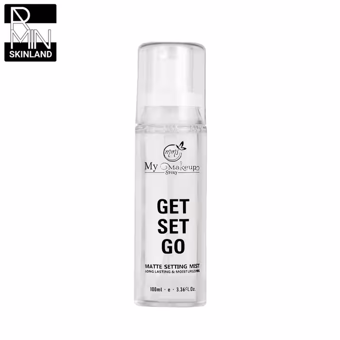 اسپری اکسیژن رسان مای میکاپ استوری حجم 100ml