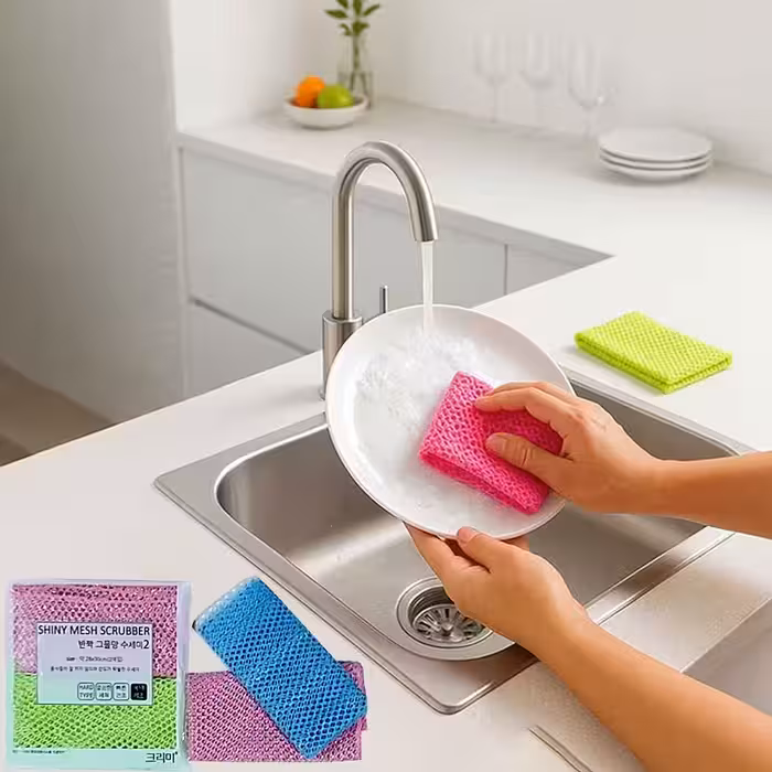 اسکاچ کره ای توری دو عددی (وارداتی باکیفیت)