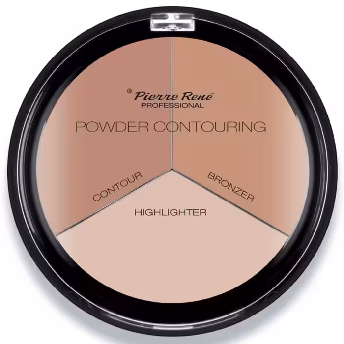 پالت پودری کانتورینگ پیررنه