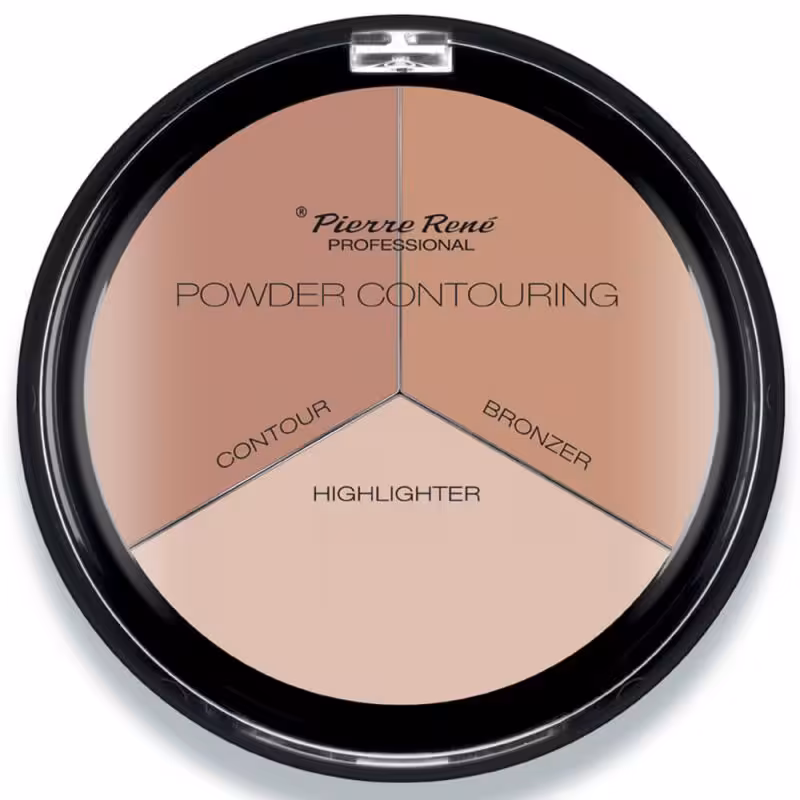 پالت پودری کانتورینگ پیررنه