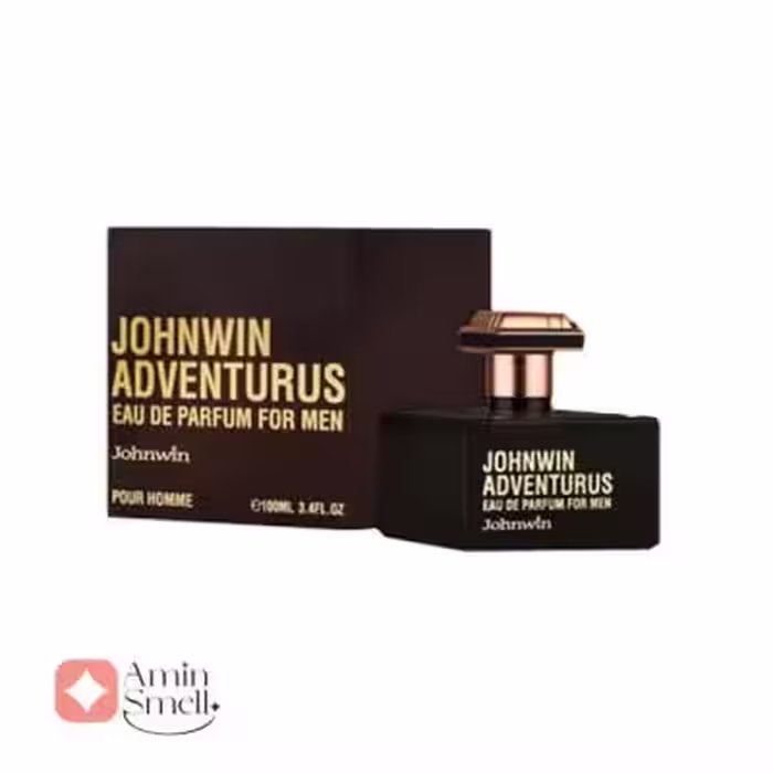 ادکلن مردانه ادونچرس جانوین | Johnwin ADVENTURUS