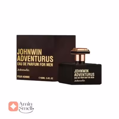 ادکلن مردانه ادونچرس جانوین | Johnwin ADVENTURUS