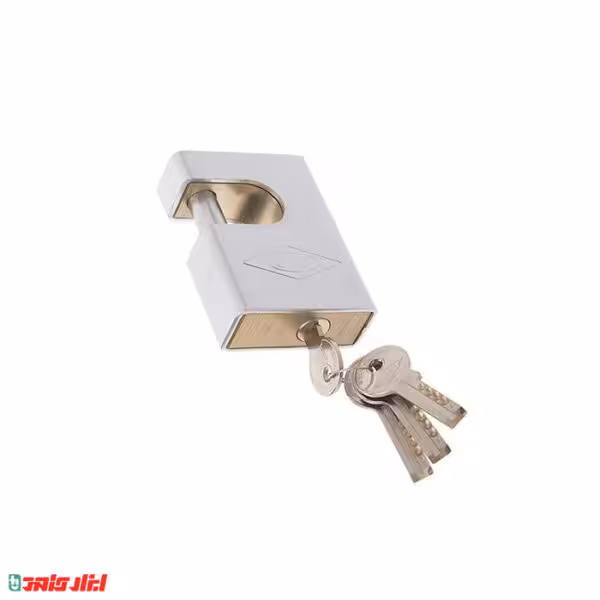 قفل کتابی روکش دار 850 گیرا مدل 029