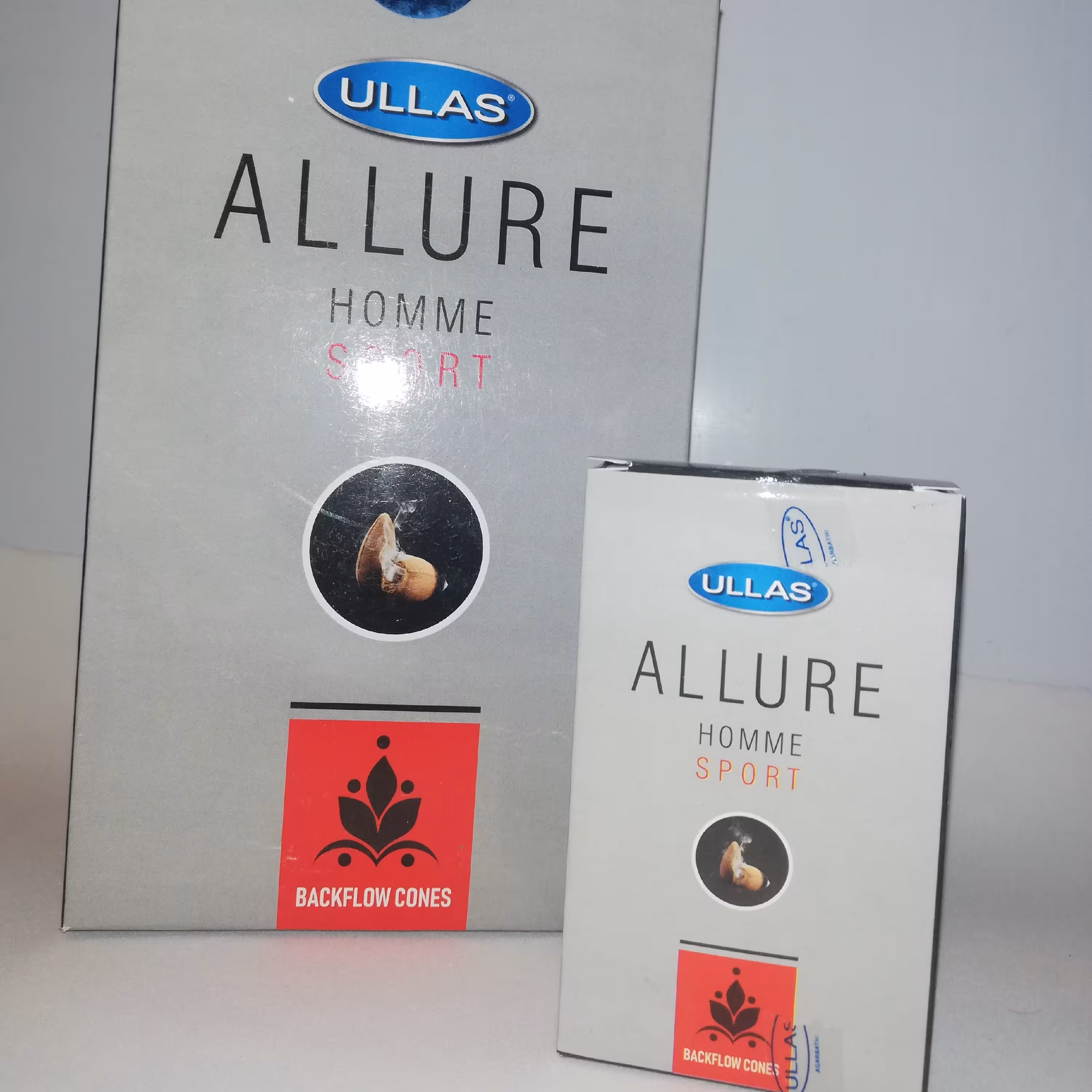 عود آبشاری آلاس با رایحه خوش ادکلنی آلور(پس کرایه)