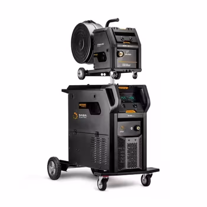 اینورتر جوش میگ 400 آمپر صبا الکتریک مدل M-406 ANALOG