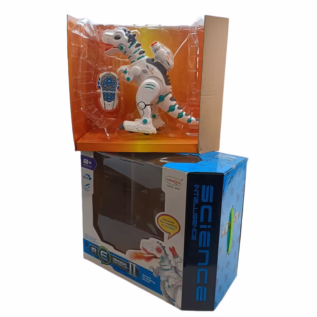 دایناسور کنترلی دودزا کد 88002 خارجی