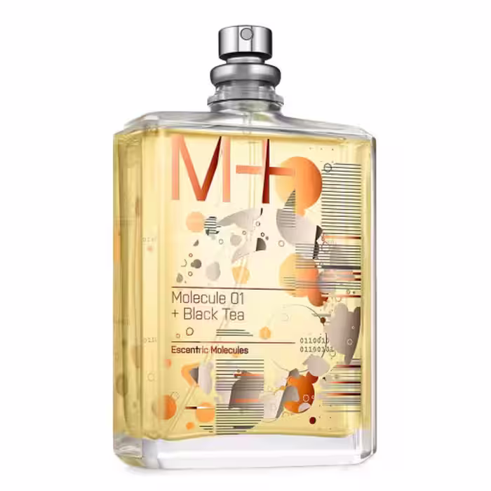 Molecule 01   Black Tea Escentric Molecules/عطر اسنتریک مولکول 01   بلک تی