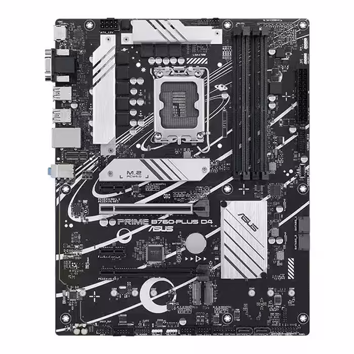 مادربرد ایسوس مدل ASUS PRIME B760-PLUS DDR4