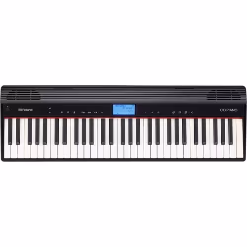 پیانو رولند مدل GO - 61P