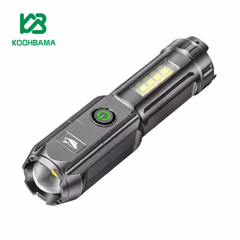 چراغ قوه اسمایلینگ شارک مدل SD-1005