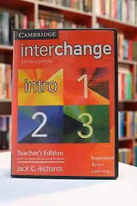 Teachers Interchange series 5th ed