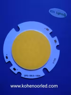 ال ای دی 20 وات سی او بی 30 ولت 600 میلی آمپر نور آفتابی سایز 6040