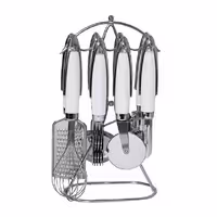 ست ابزار آشپزخاه ویتارا 8 پارچه کد A-KGS01