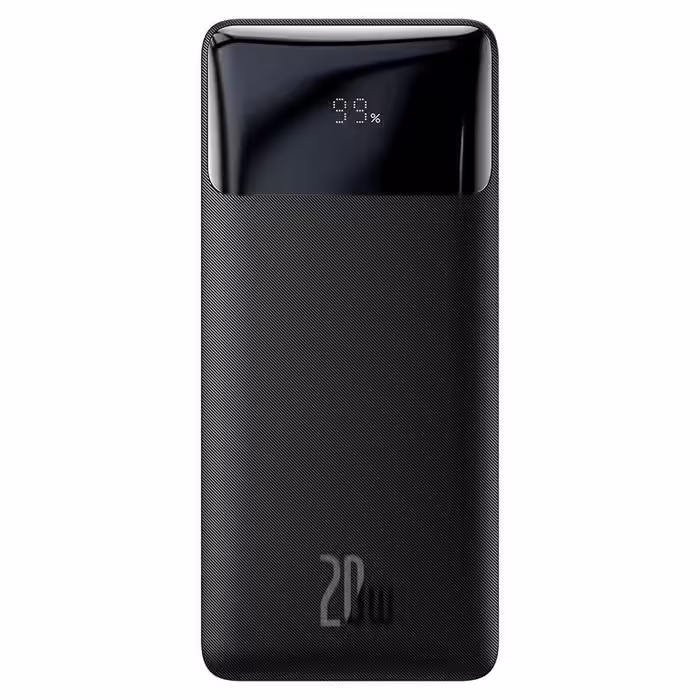پاور بانک فست شارژ 30000 باسئوس Baseus Bipow PPBD05040 PD 20W